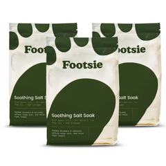 Footsie Soothing Salt Soak