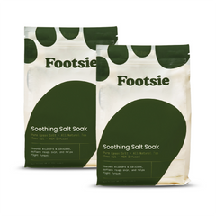 Footsie Soothing Salt Soak