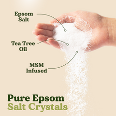 Footsie Soothing Salt Soak