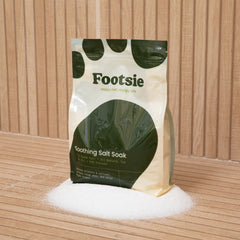 Footsie Soothing Salt Soak